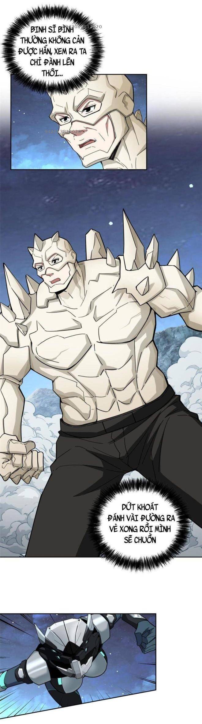 Thợ Máy Siêu Cấp Chapter 169 - 5