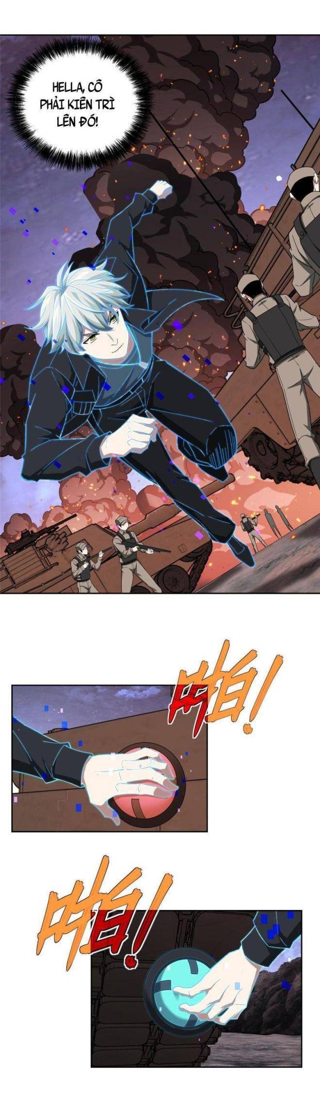 Thợ Máy Siêu Cấp Chapter 169 - 10