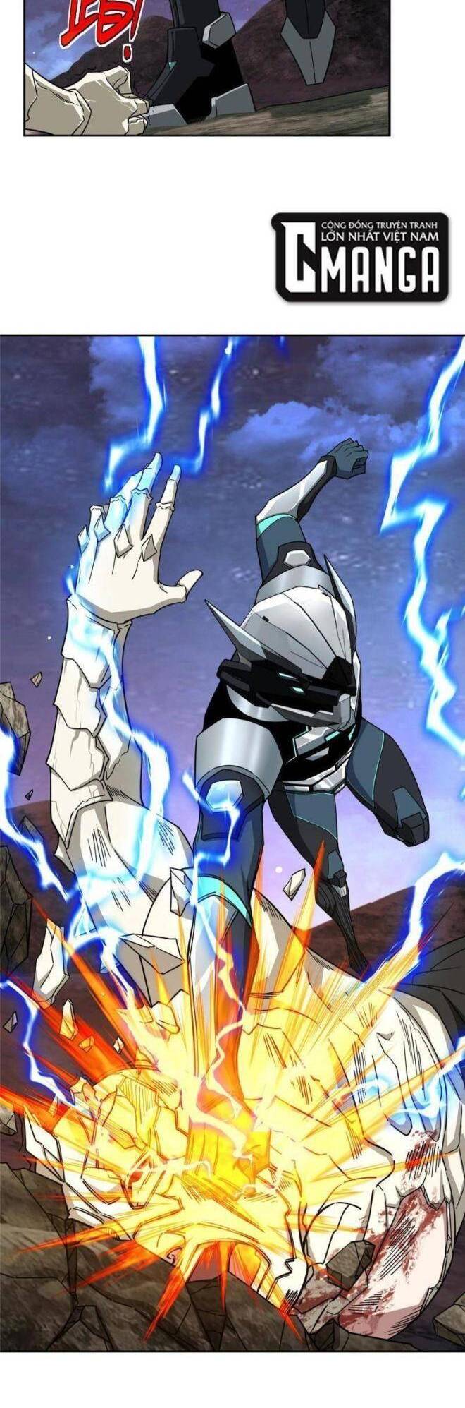 Thợ Máy Siêu Cấp Chapter 170 - 2