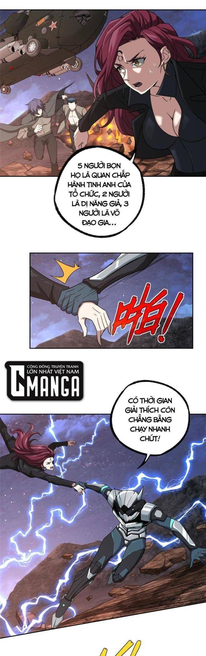 Thợ Máy Siêu Cấp Chapter 170 - 11