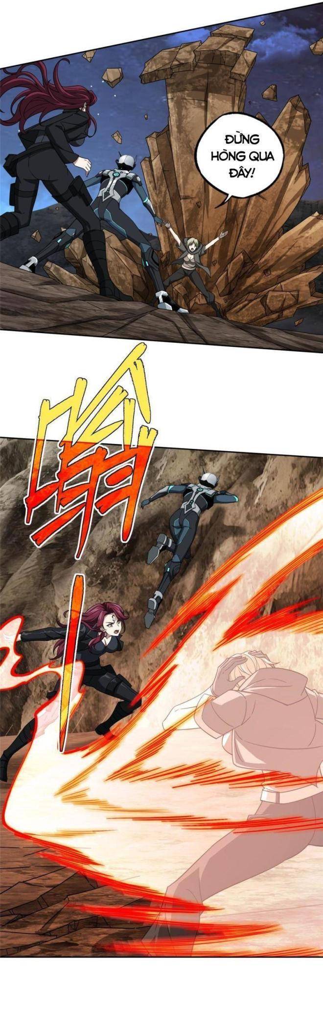 Thợ Máy Siêu Cấp Chapter 170 - 15