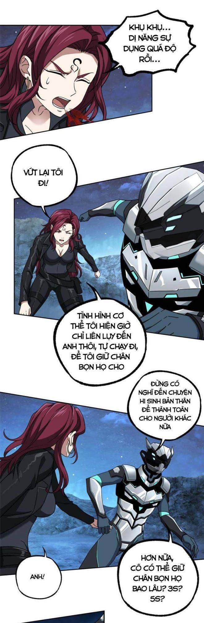 Thợ Máy Siêu Cấp Chapter 170 - 16