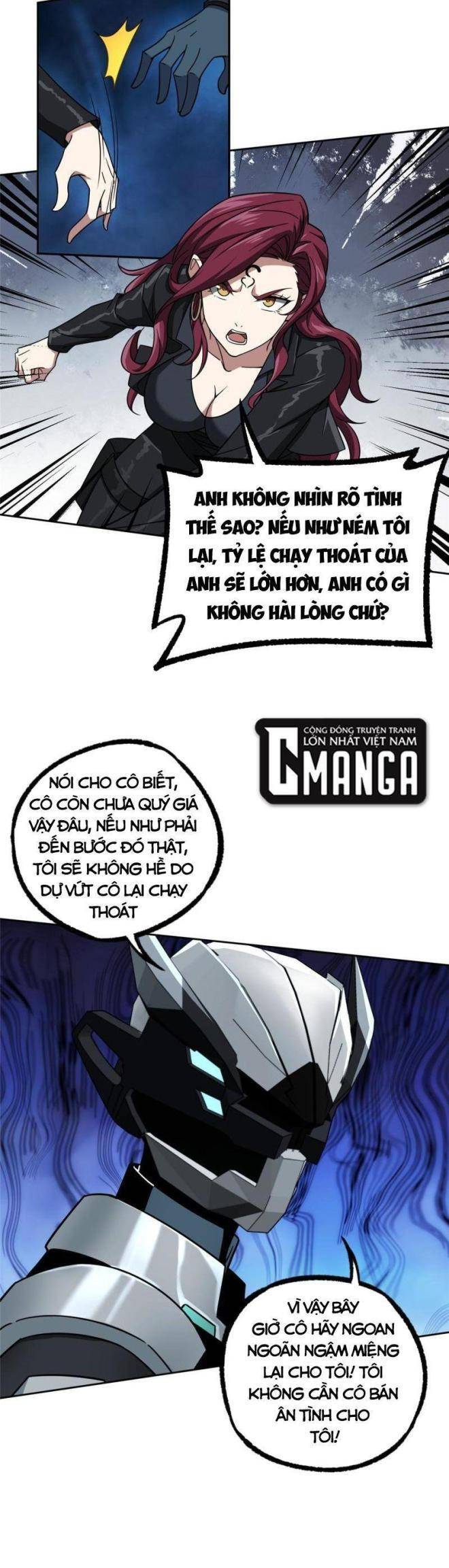 Thợ Máy Siêu Cấp Chapter 170 - 17