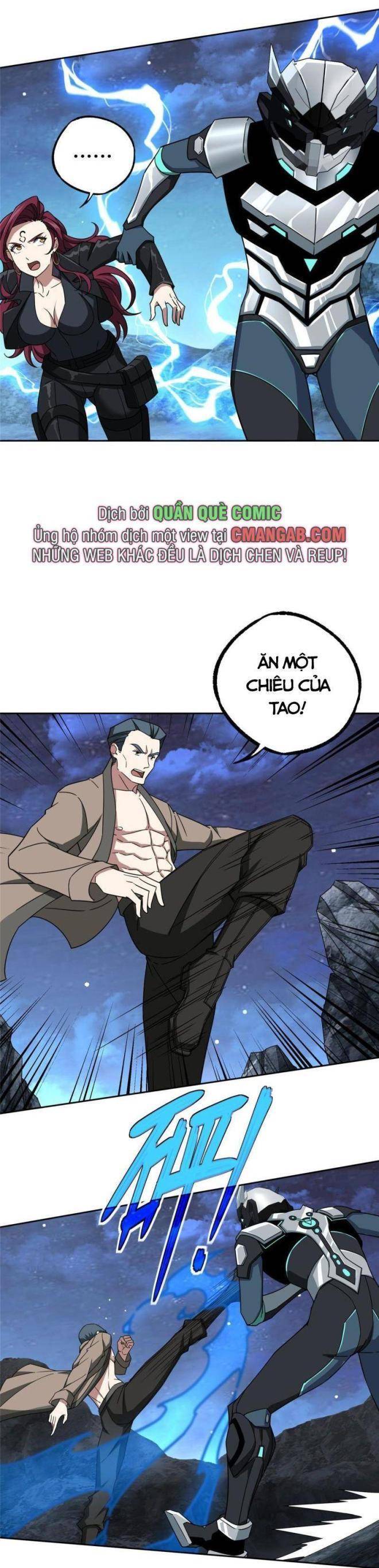 Thợ Máy Siêu Cấp Chapter 170 - 18