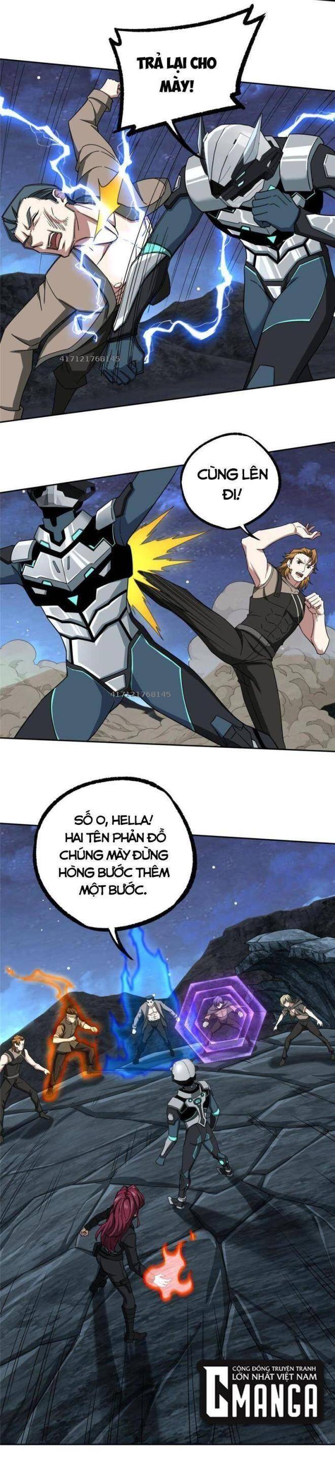 Thợ Máy Siêu Cấp Chapter 170 - 19
