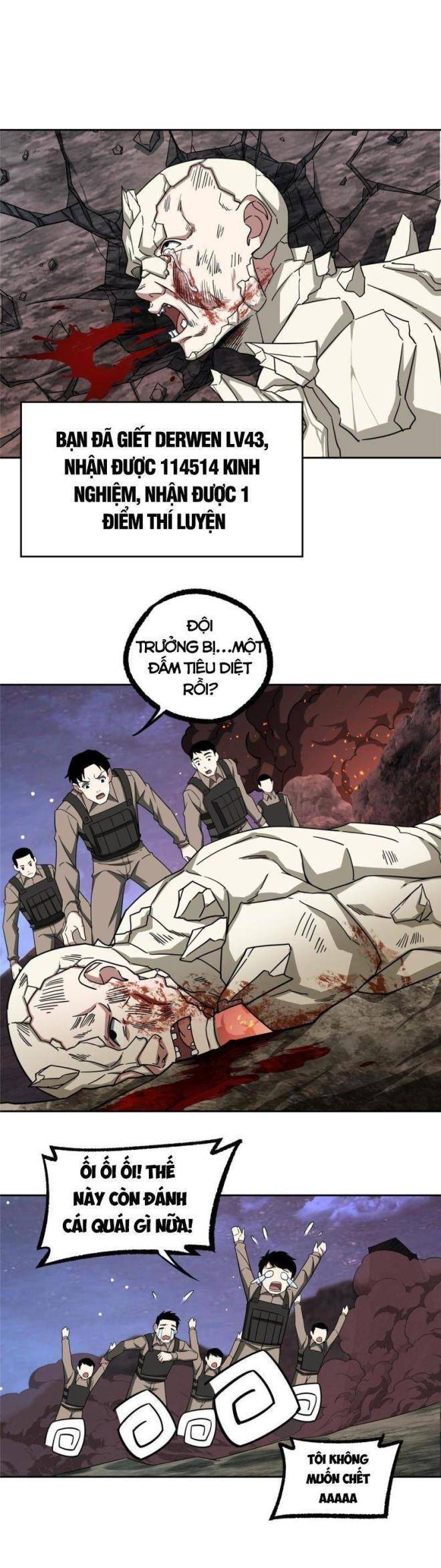 Thợ Máy Siêu Cấp Chapter 170 - 3