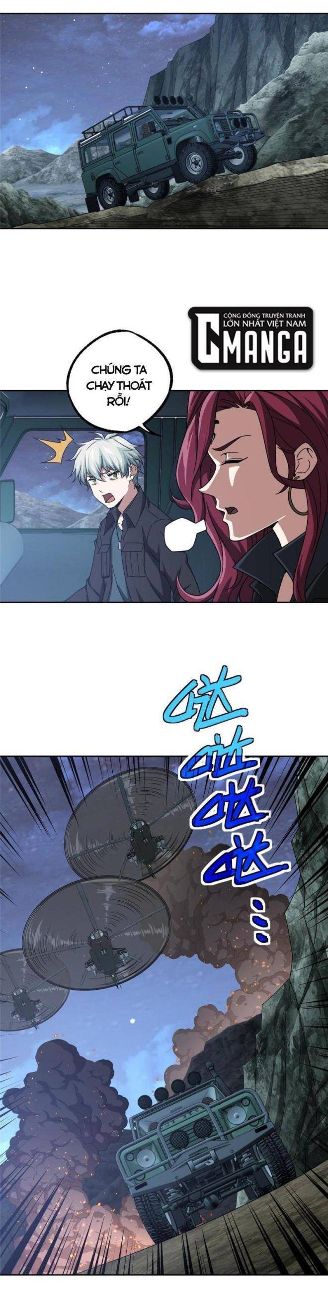 Thợ Máy Siêu Cấp Chapter 170 - 4