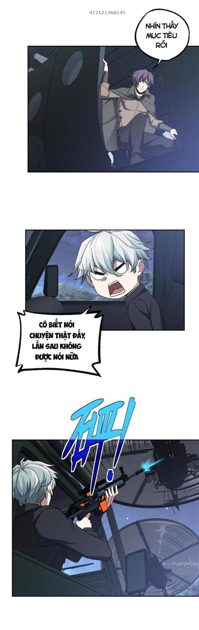 Thợ Máy Siêu Cấp Chapter 170 - 5