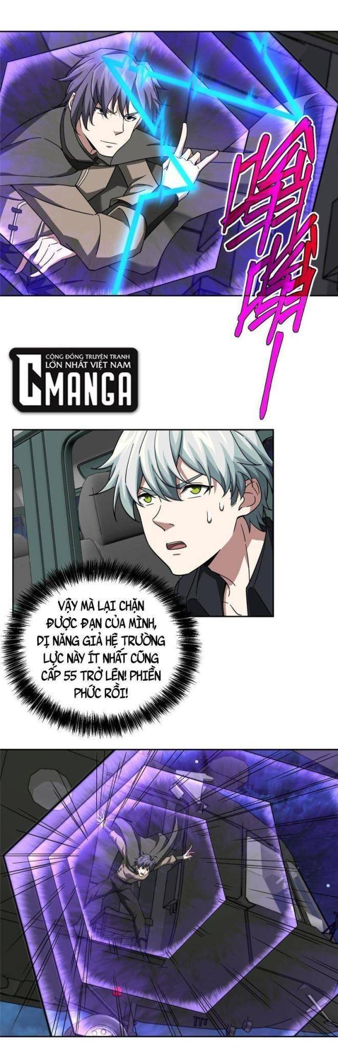 Thợ Máy Siêu Cấp Chapter 170 - 6