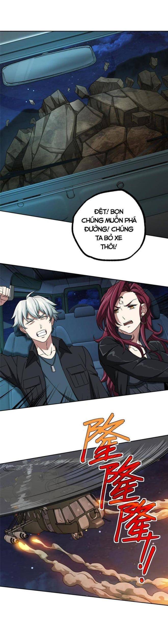 Thợ Máy Siêu Cấp Chapter 170 - 9