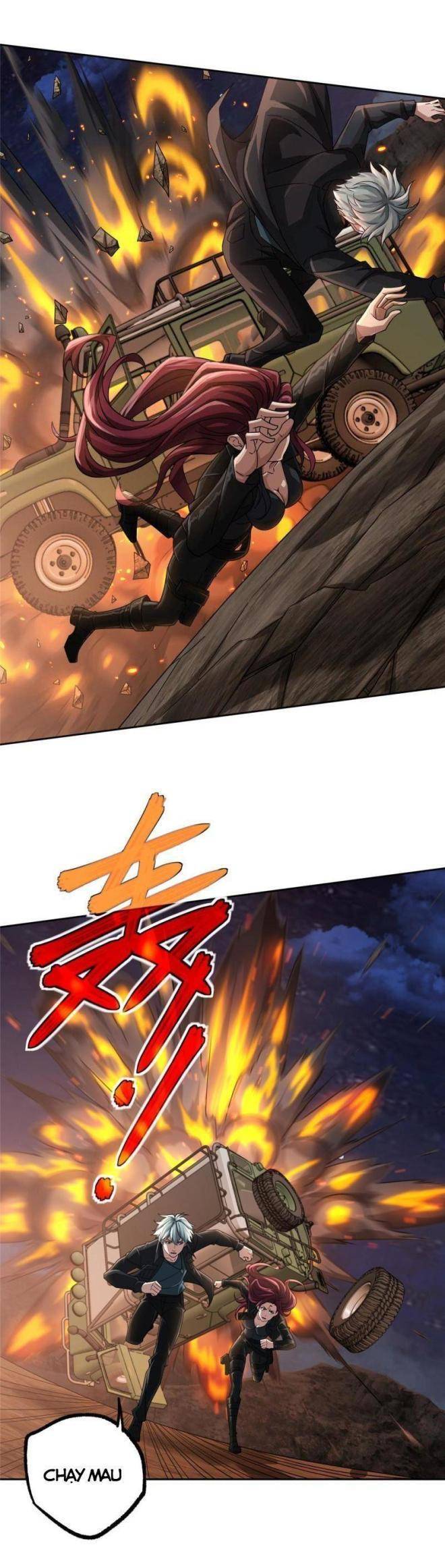 Thợ Máy Siêu Cấp Chapter 170 - 10