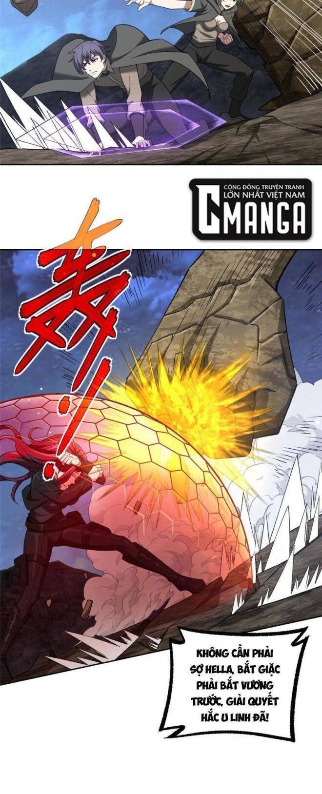 Thợ Máy Siêu Cấp Chapter 171 - 2