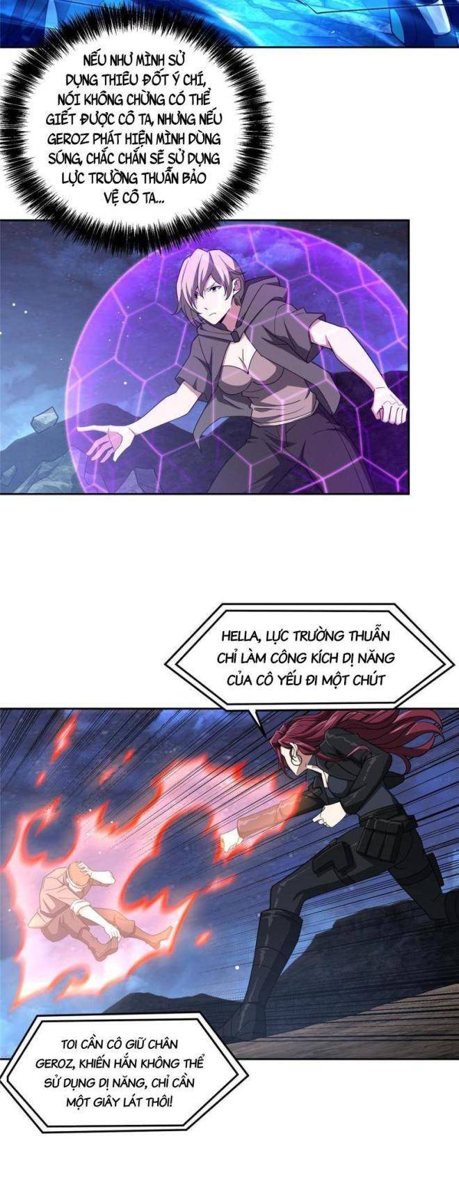 Thợ Máy Siêu Cấp Chapter 171 - 13