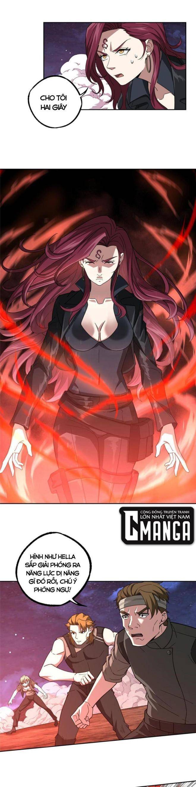 Thợ Máy Siêu Cấp Chapter 171 - 14