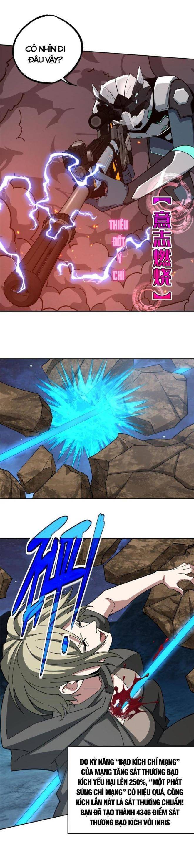 Thợ Máy Siêu Cấp Chapter 171 - 18
