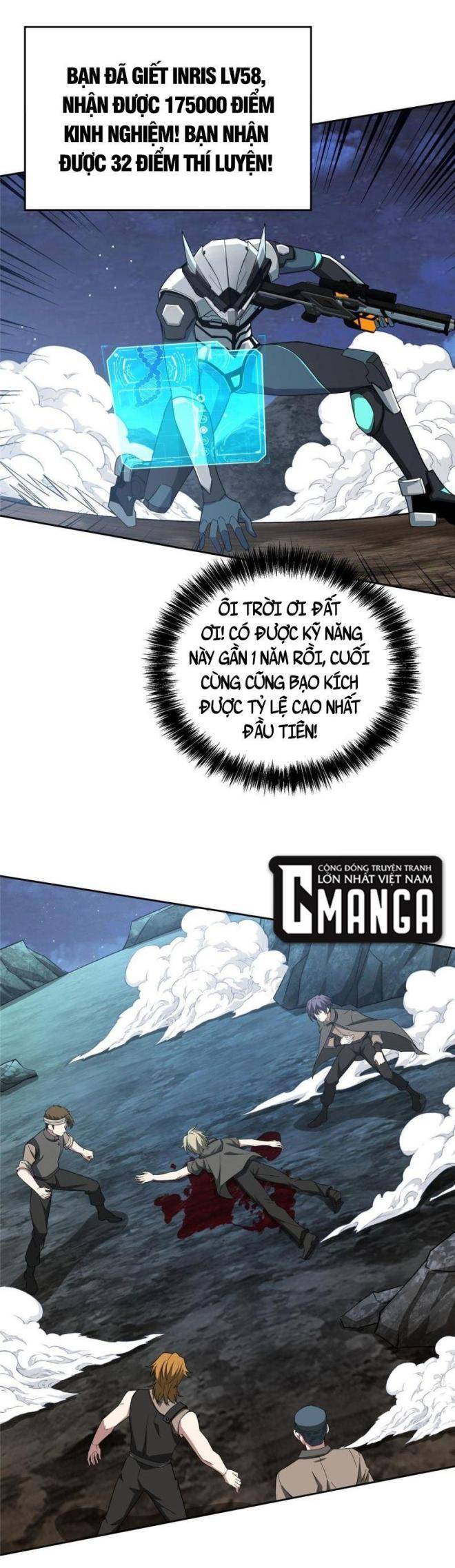 Thợ Máy Siêu Cấp Chapter 171 - 19