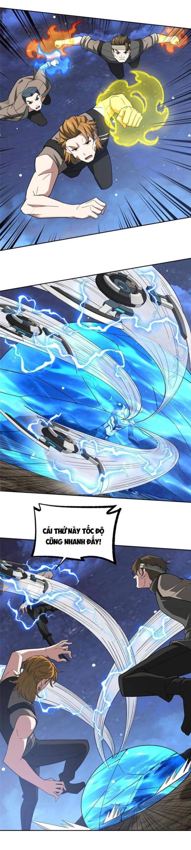 Thợ Máy Siêu Cấp Chapter 171 - 3