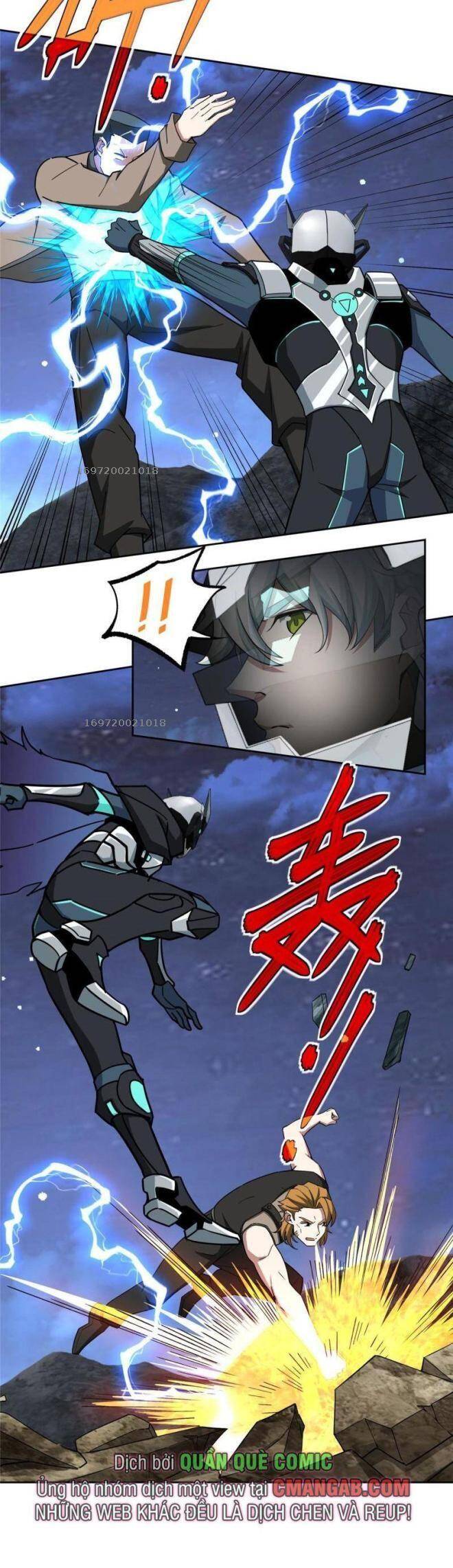 Thợ Máy Siêu Cấp Chapter 171 - 5