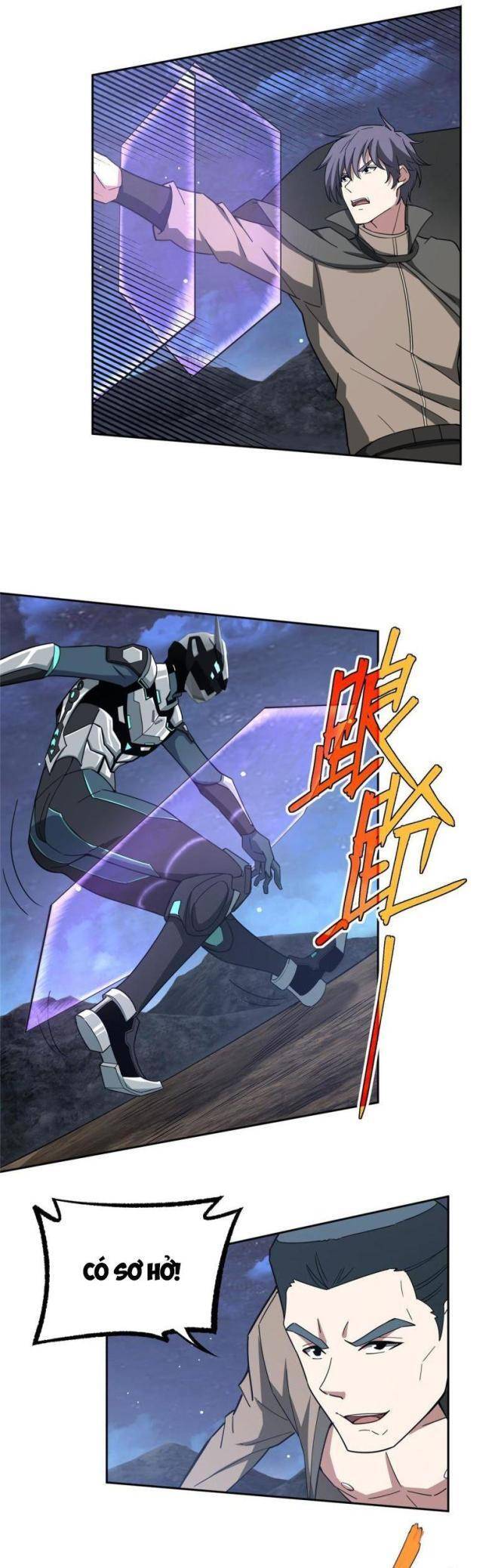 Thợ Máy Siêu Cấp Chapter 171 - 7