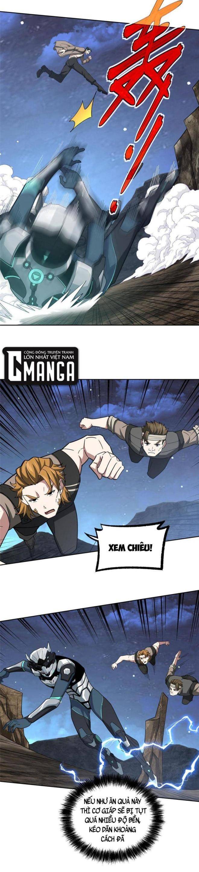 Thợ Máy Siêu Cấp Chapter 171 - 8