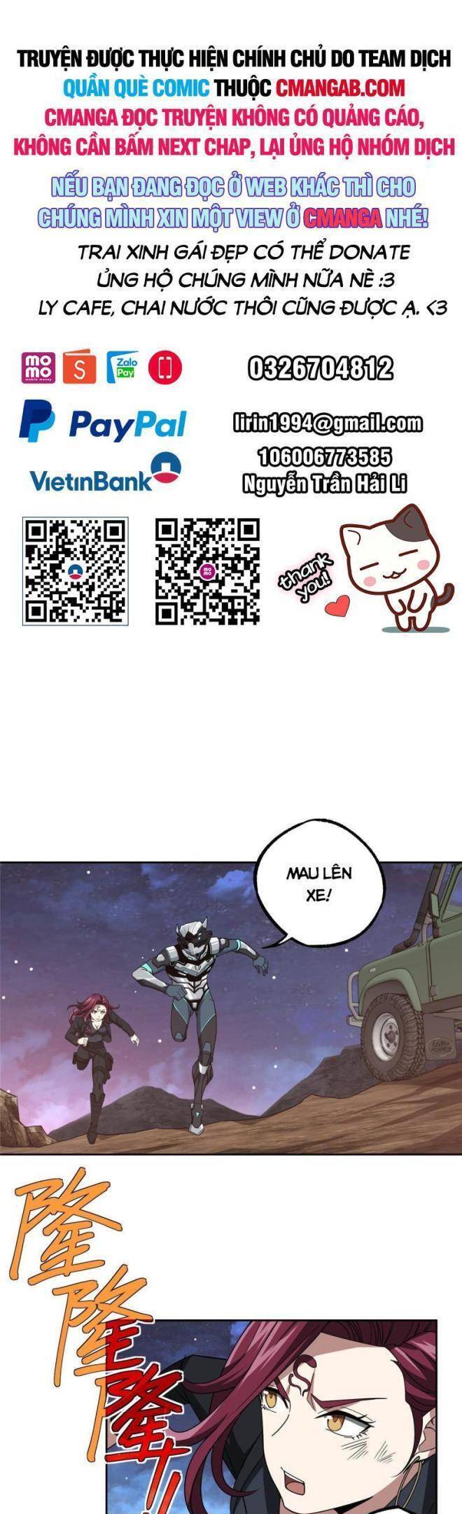 Thợ Máy Siêu Cấp Chapter 172 - 1