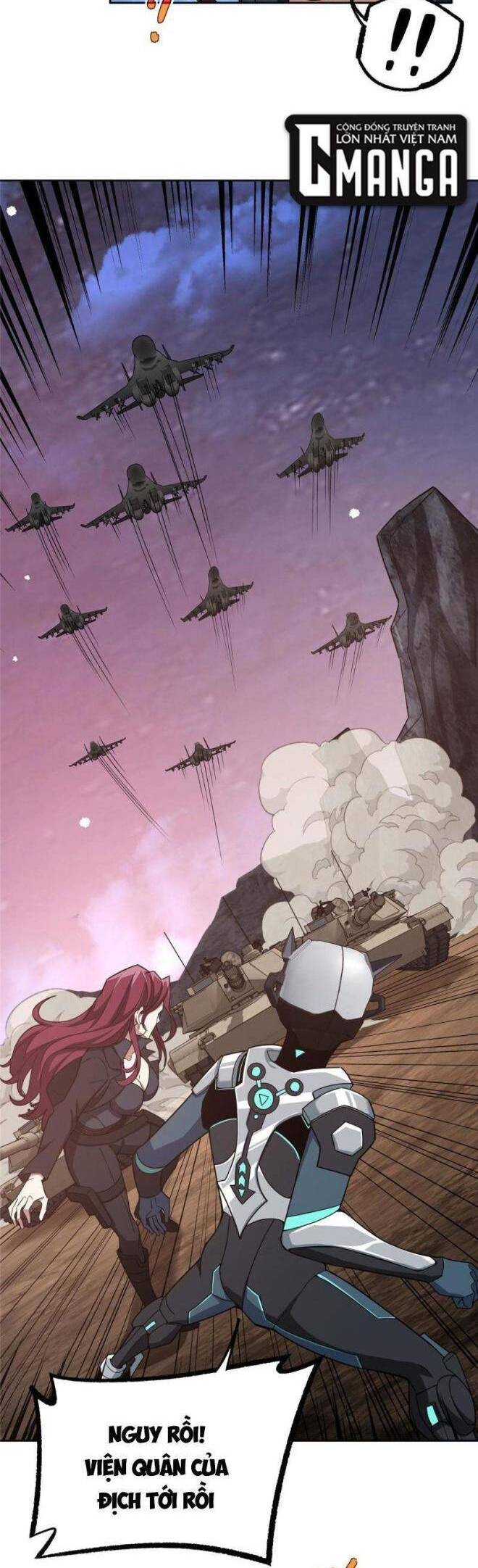 Thợ Máy Siêu Cấp Chapter 172 - 2