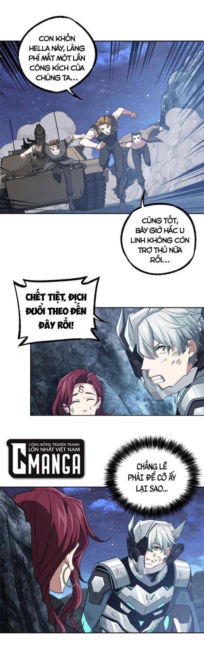 Thợ Máy Siêu Cấp Chapter 172 - 11