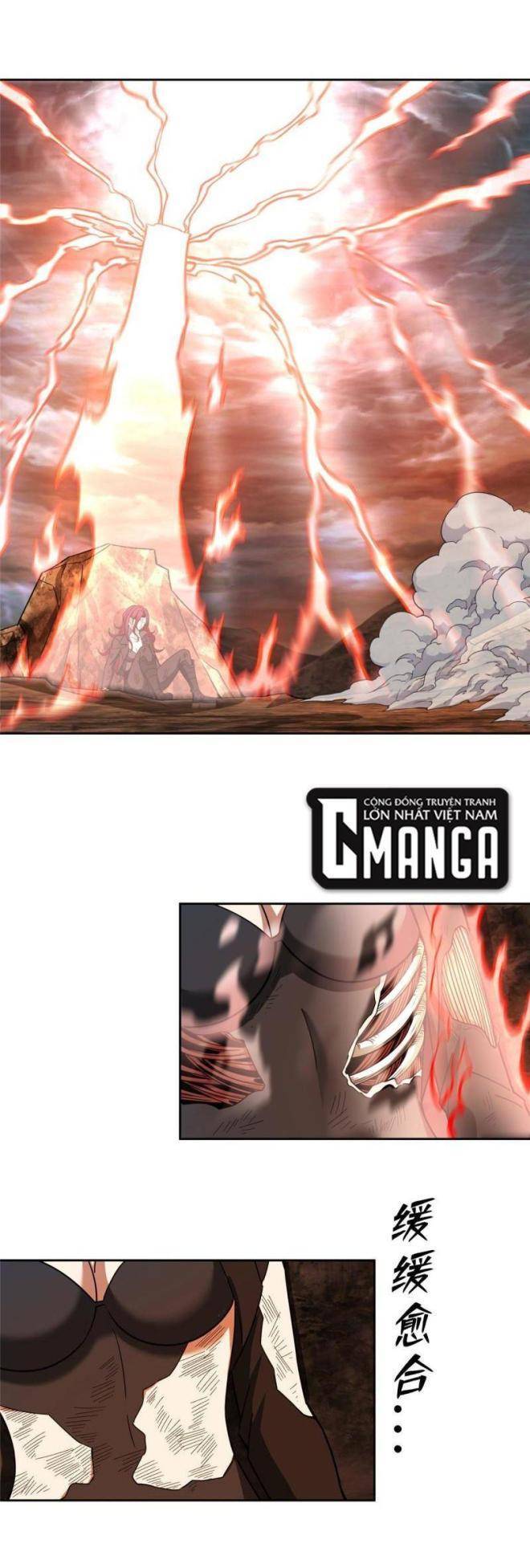 Thợ Máy Siêu Cấp Chapter 172 - 13