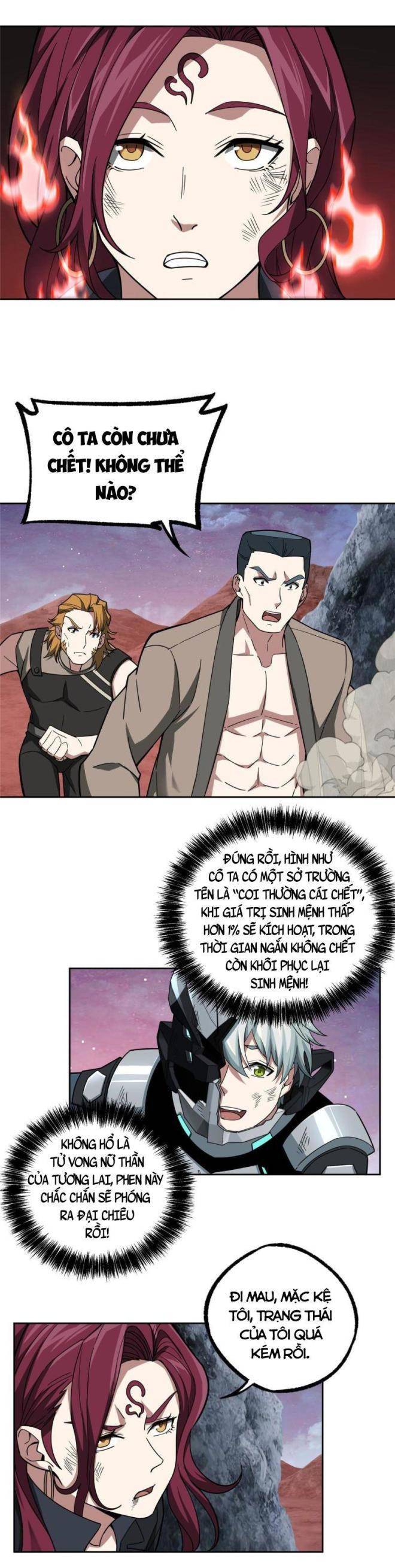 Thợ Máy Siêu Cấp Chapter 172 - 14