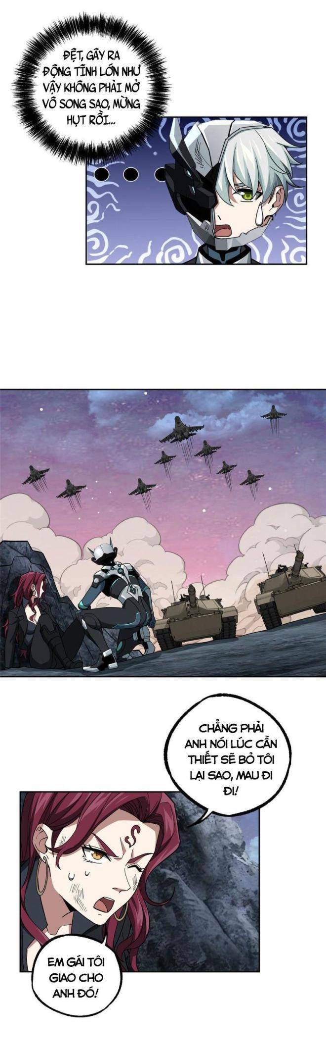 Thợ Máy Siêu Cấp Chapter 172 - 15