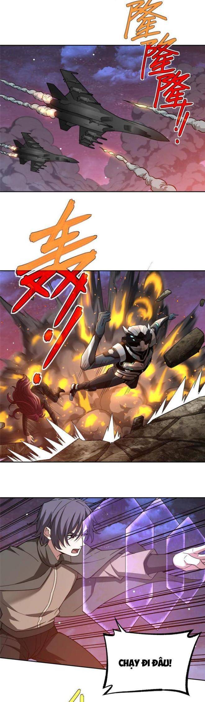 Thợ Máy Siêu Cấp Chapter 172 - 3