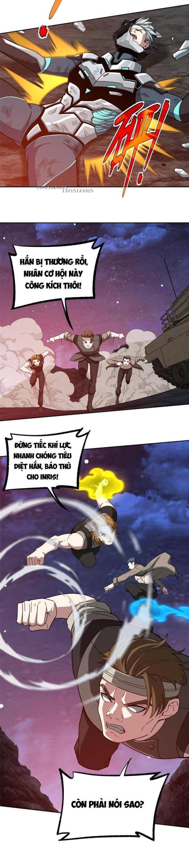 Thợ Máy Siêu Cấp Chapter 172 - 6