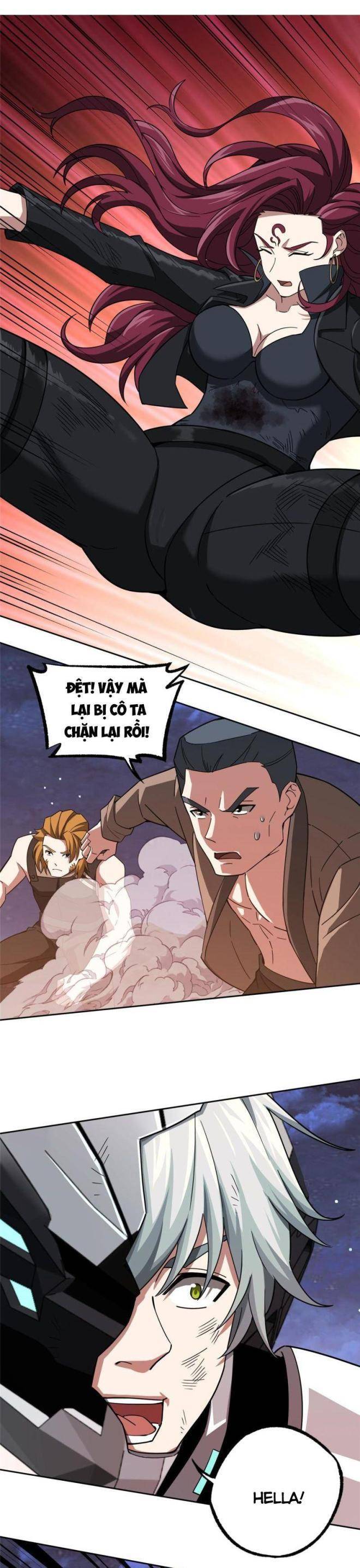 Thợ Máy Siêu Cấp Chapter 172 - 8