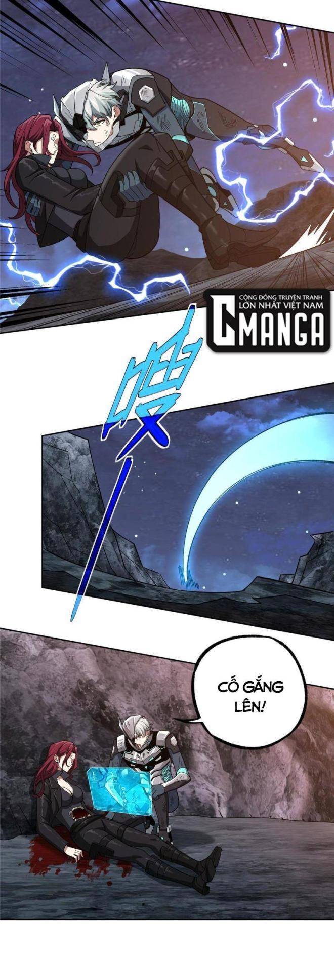 Thợ Máy Siêu Cấp Chapter 172 - 9