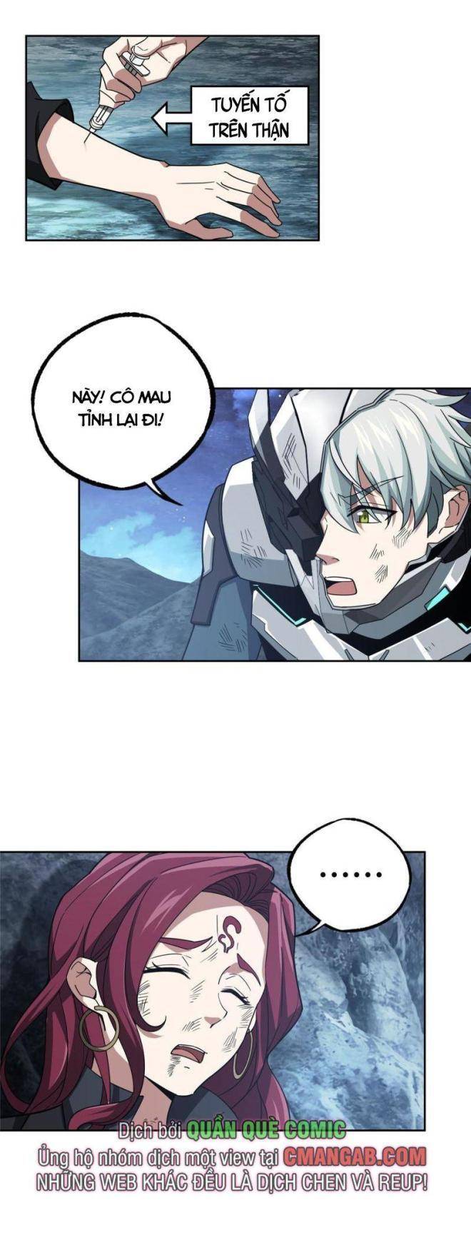 Thợ Máy Siêu Cấp Chapter 172 - 10