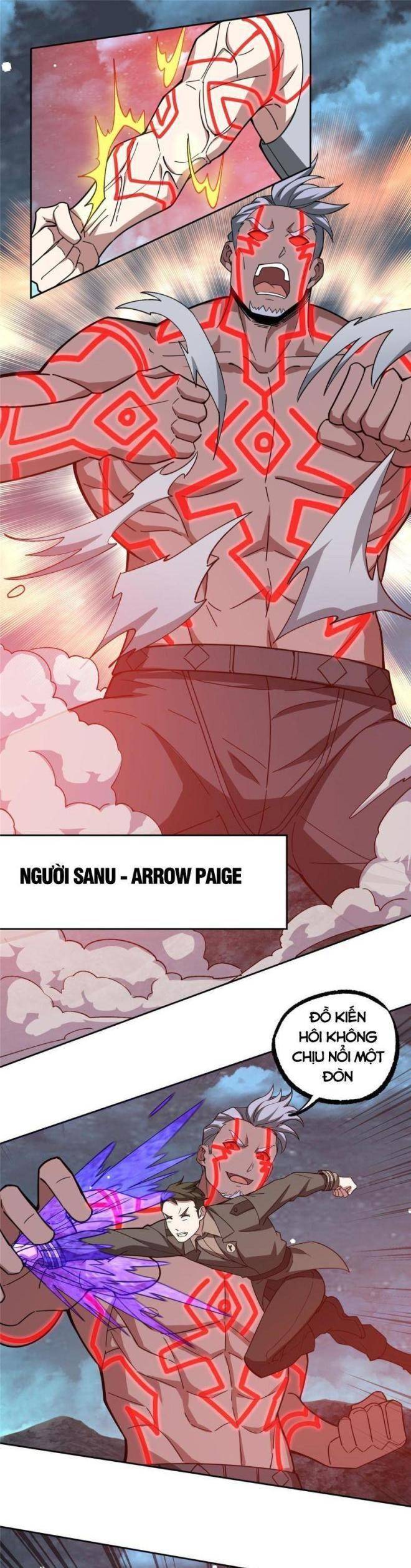 Thợ Máy Siêu Cấp Chapter 173 - 13