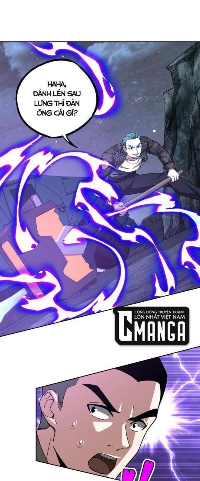 Thợ Máy Siêu Cấp Chapter 173 - 16
