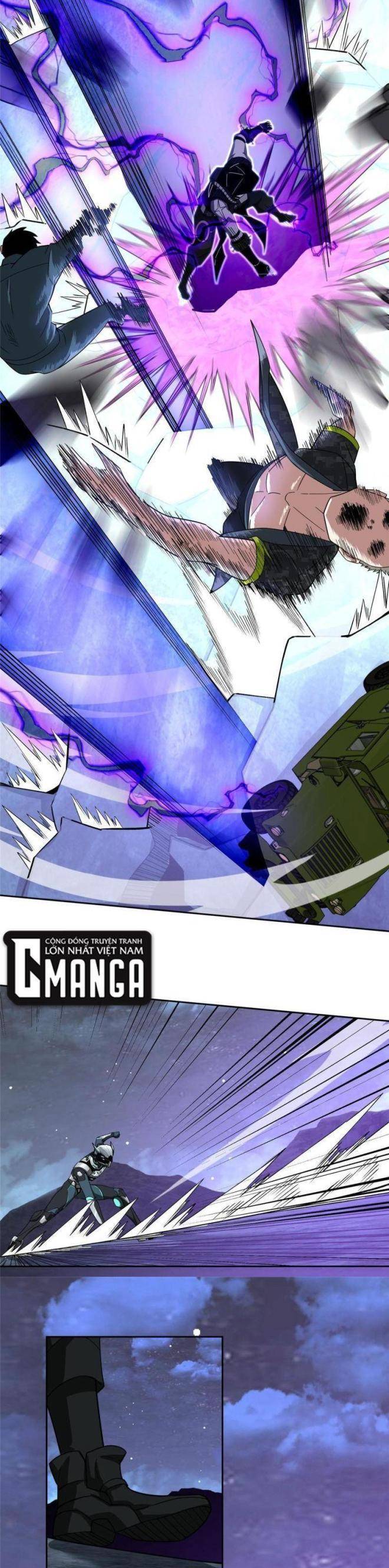 Thợ Máy Siêu Cấp Chapter 173 - 20