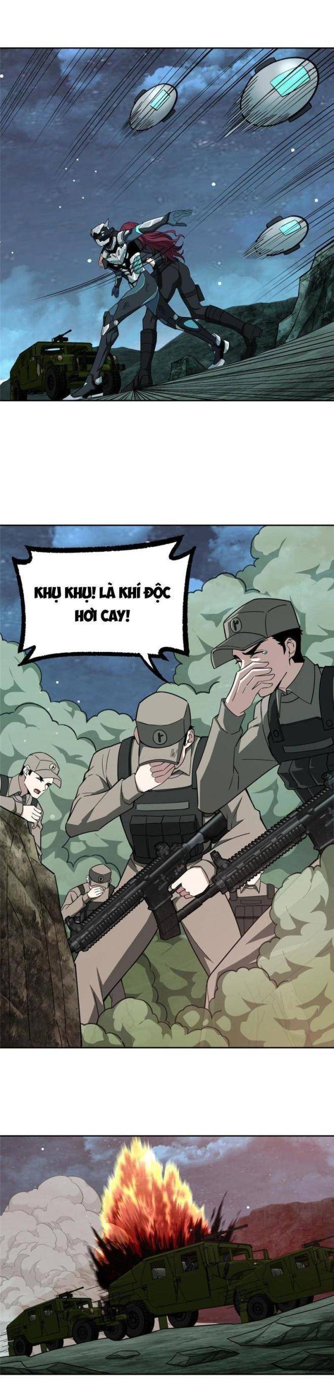 Thợ Máy Siêu Cấp Chapter 173 - 3