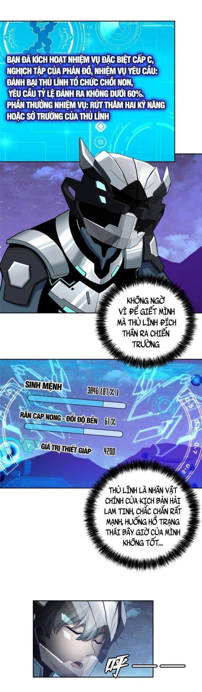 Thợ Máy Siêu Cấp Chapter 173 - 22