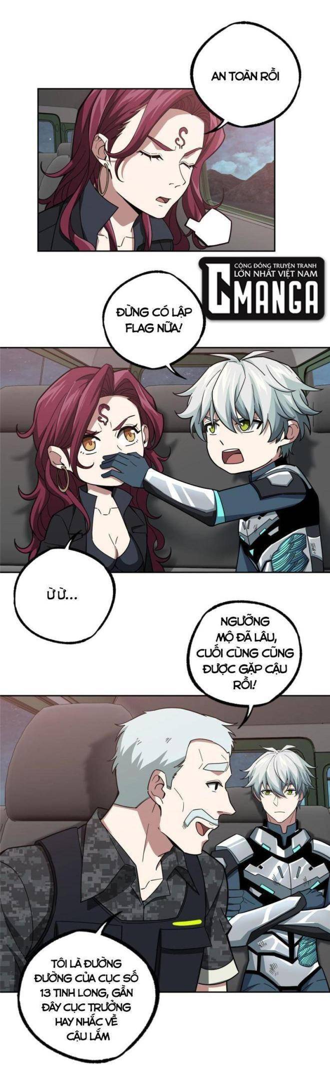 Thợ Máy Siêu Cấp Chapter 173 - 4