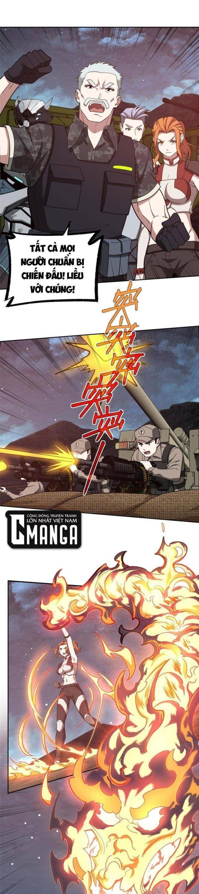 Thợ Máy Siêu Cấp Chapter 173 - 10