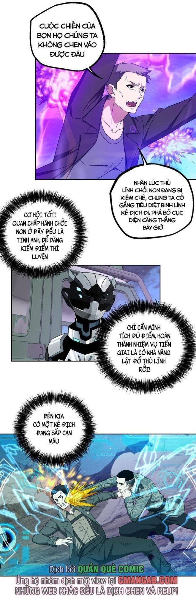 Thợ Máy Siêu Cấp Chapter 174 - 11
