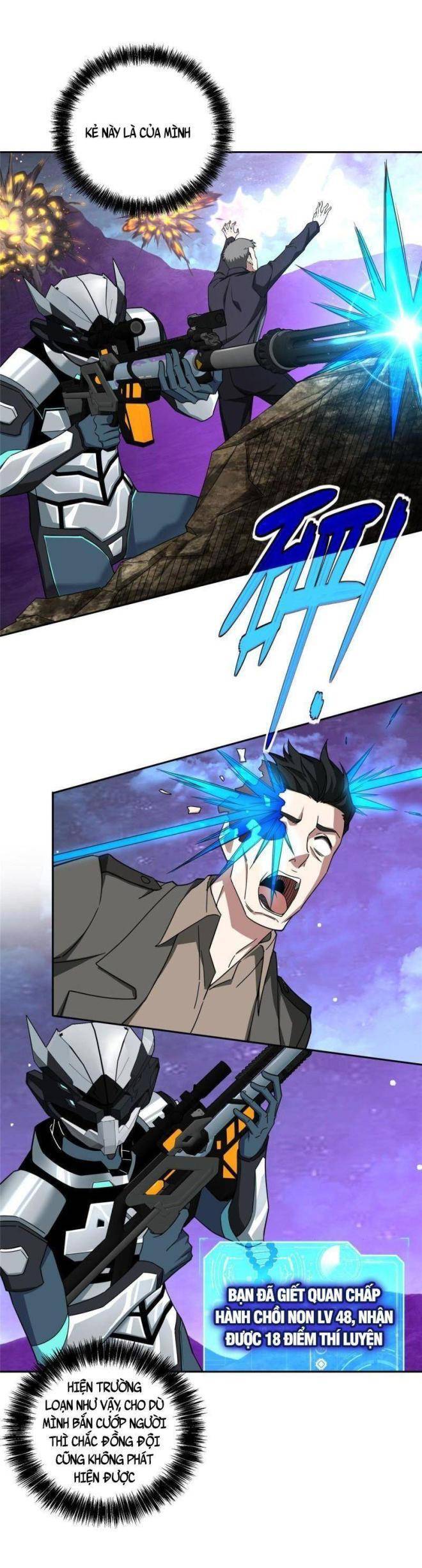 Thợ Máy Siêu Cấp Chapter 174 - 12