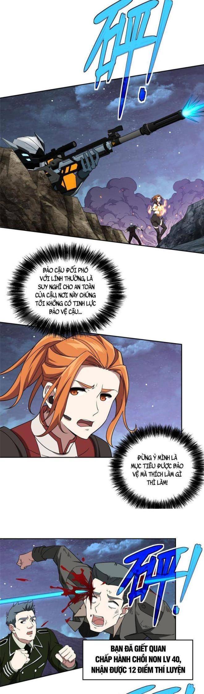 Thợ Máy Siêu Cấp Chapter 174 - 15