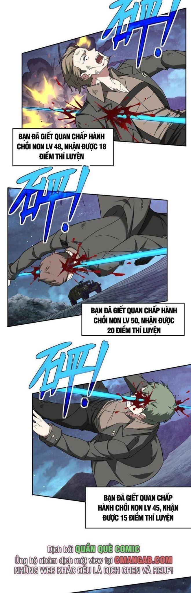 Thợ Máy Siêu Cấp Chapter 174 - 16