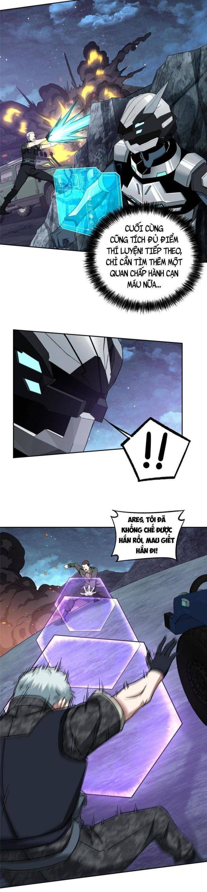 Thợ Máy Siêu Cấp Chapter 174 - 17