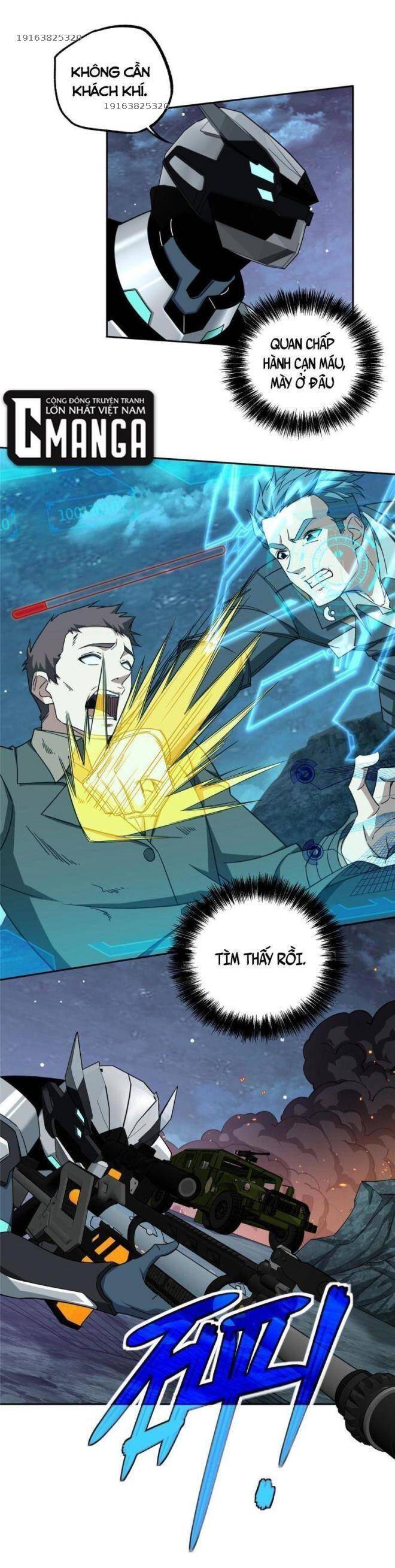 Thợ Máy Siêu Cấp Chapter 174 - 19