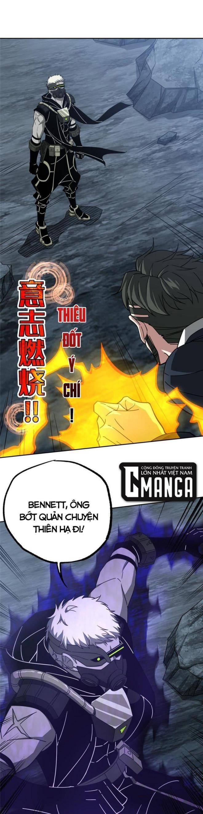 Thợ Máy Siêu Cấp Chapter 174 - 4