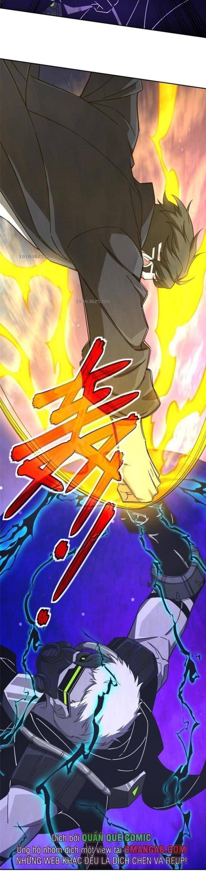 Thợ Máy Siêu Cấp Chapter 174 - 5